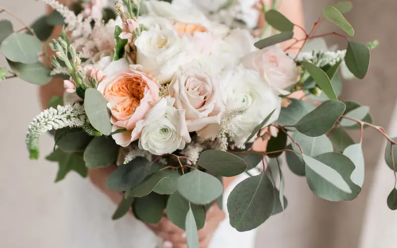 Wedding Flowers in Dover OH - Baker Florist