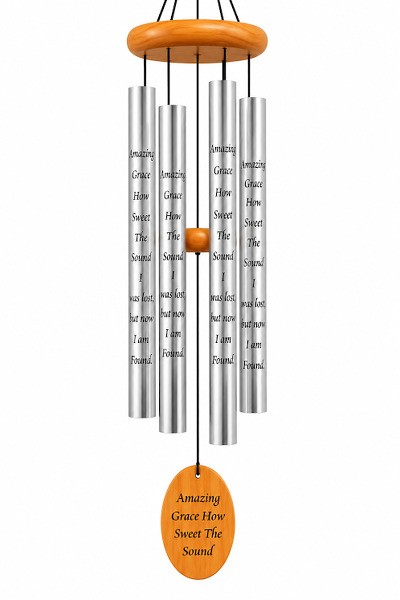 Amazing Grace Wind Chime from Baker Florist in Dover, OH