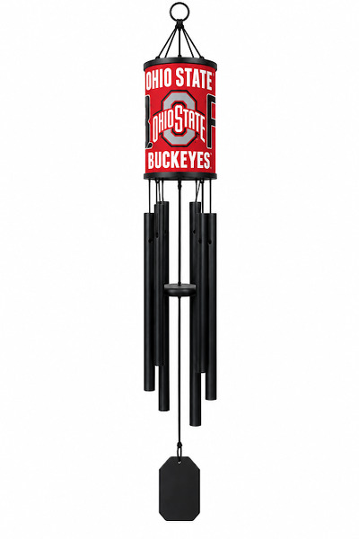 Ohio State Wind Chime 33" from Baker Florist in Dover, OH
