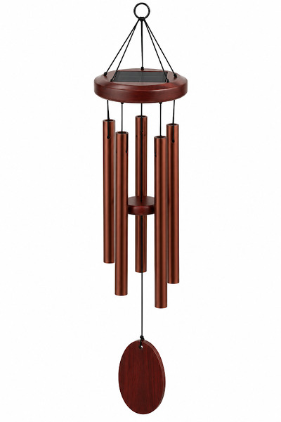 Multi-Color Solar Wind Chime 36" from Baker Florist in Dover, OH