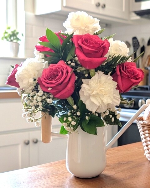 Baker's Big Hug from Baker Florist in Dover, OH