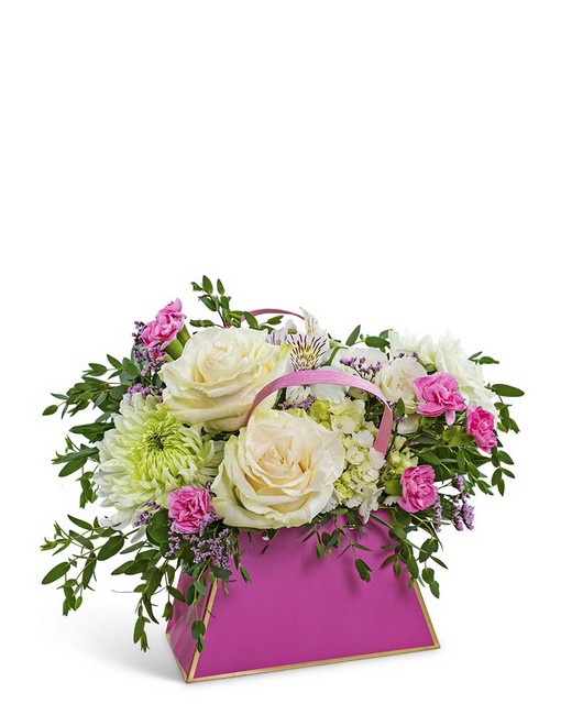 Love Note Tote from Baker Florist in Dover, OH