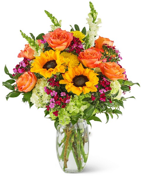 Stunning Seasonal Blooms from Baker Florist in Dover, OH