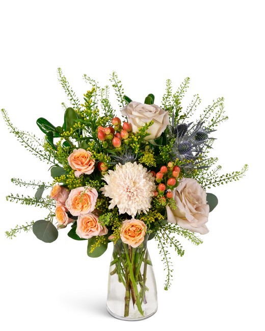 Wild Briar from Baker Florist in Dover, OH