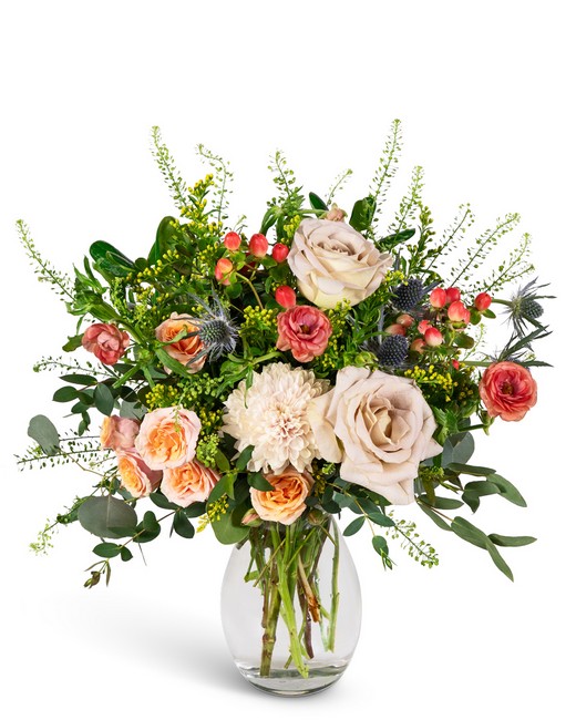 Blooming Briar from Baker Florist in Dover, OH