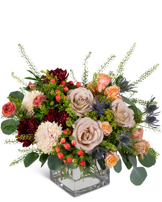 Briar Thistle from Baker Florist in Dover, OH