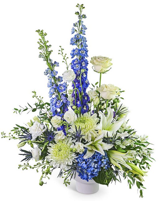 Skybound Stillness from Baker Florist in Dover, OH