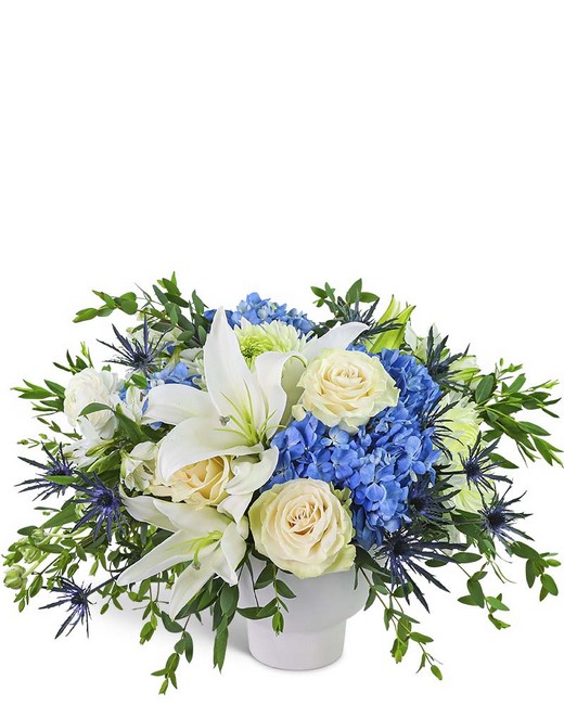 Skybound Blooms from Baker Florist in Dover, OH