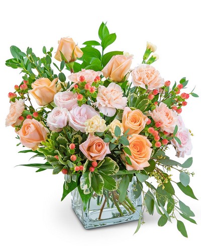 Sorbet Shimmer from Baker Florist in Dover, OH