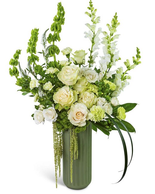 Cashmere Veil from Baker Florist in Dover, OH