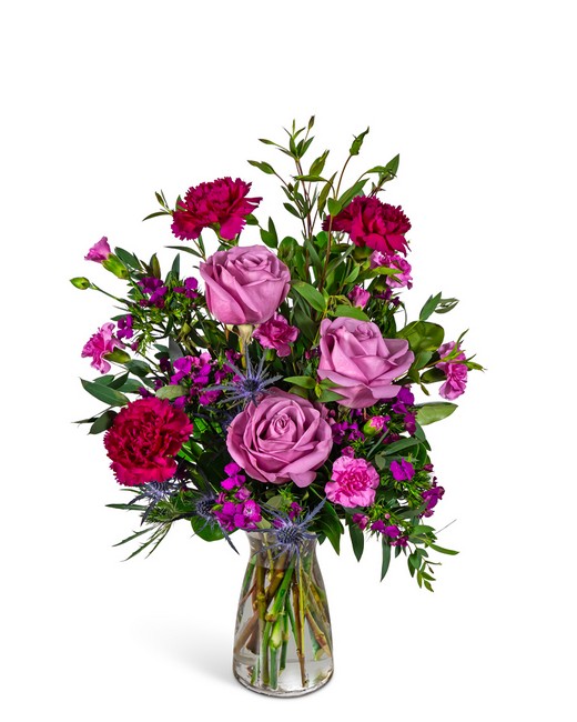 Amethyst Skies from Baker Florist in Dover, OH