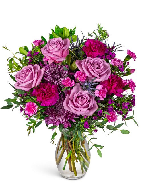 Amethyst Moon from Baker Florist in Dover, OH