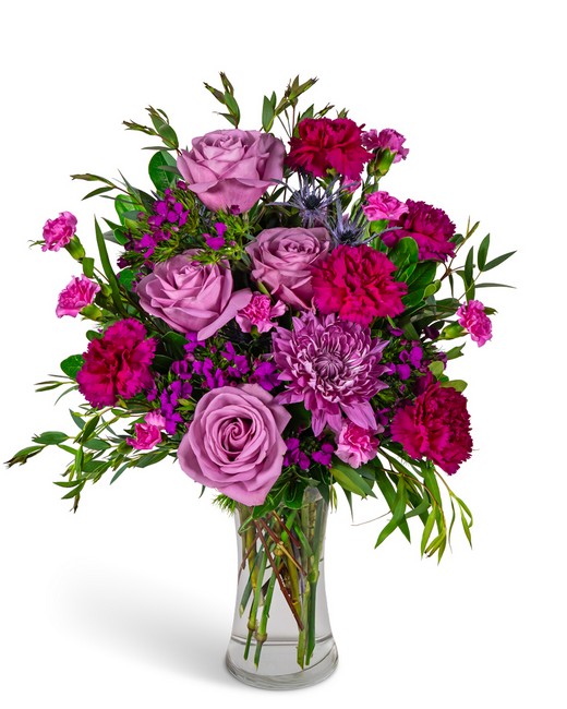 Amethyst Twilight from Baker Florist in Dover, OH