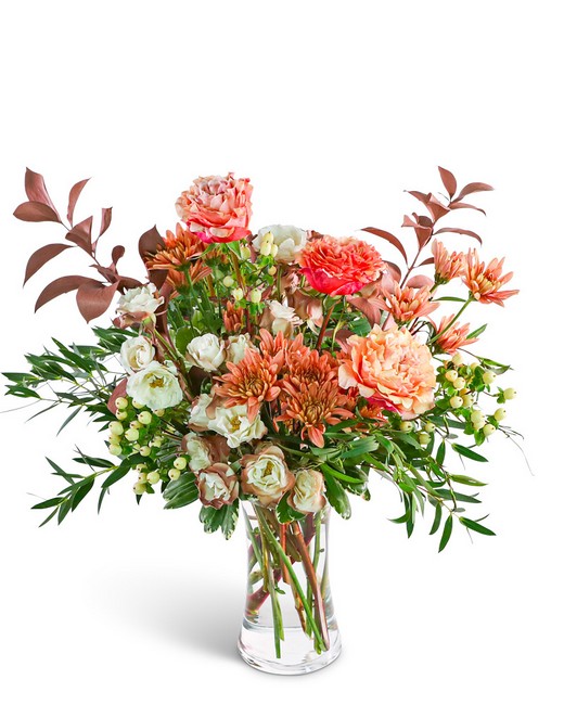 Cappuccino Charisma from Baker Florist in Dover, OH