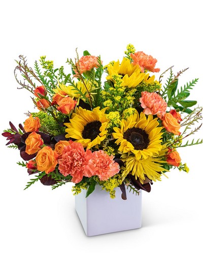 Splendid Season from Baker Florist in Dover, OH