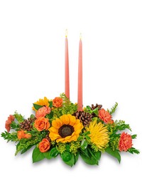 Foraging Feast Centerpiece