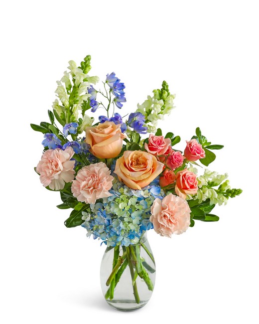 Breezy Blossom from Baker Florist in Dover, OH Breezy Blossom from Baker Florist in Dover, OH