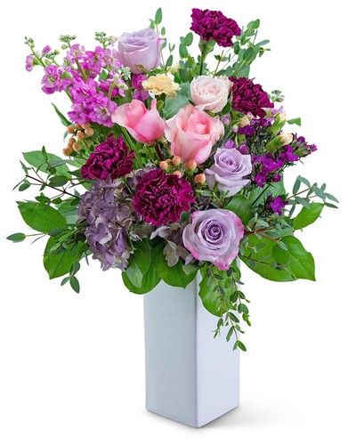 Manhattan Romance from Baker Florist in Dover, OH