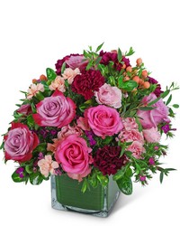 Ethereal Rose Garden