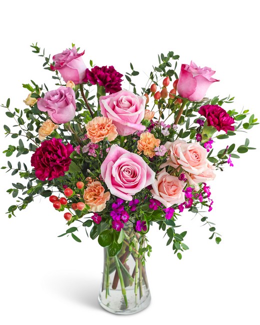 Love You To The Moon from Baker Florist in Dover, OH