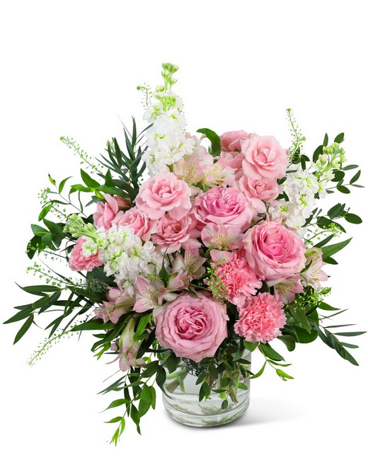 Parisian Pinkscape from Baker Florist in Dover, OH