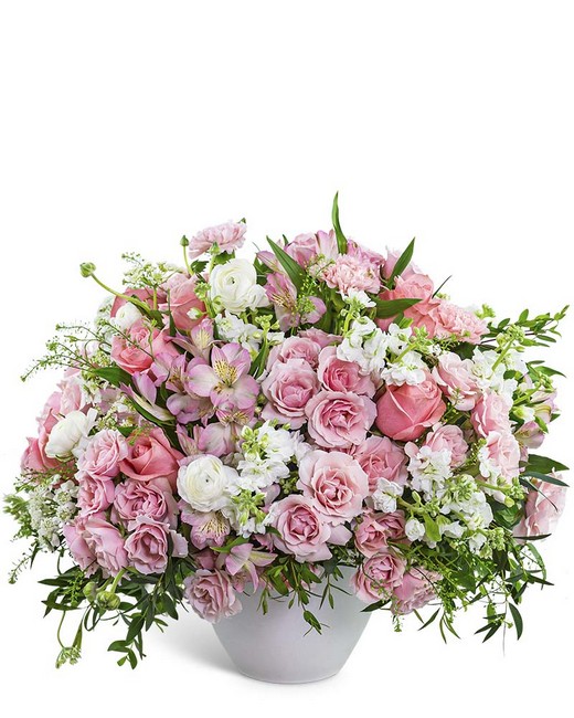 Provence Rose Garden from Baker Florist in Dover, OH