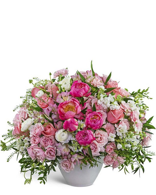Provence Peony Garden from Baker Florist in Dover, OH