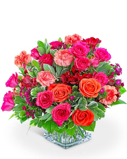 Blossoming Bellini from Baker Florist in Dover, OH