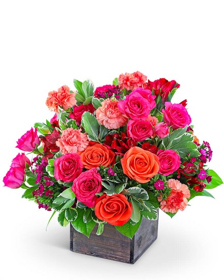 Brazilian Flora from Baker Florist in Dover, OH