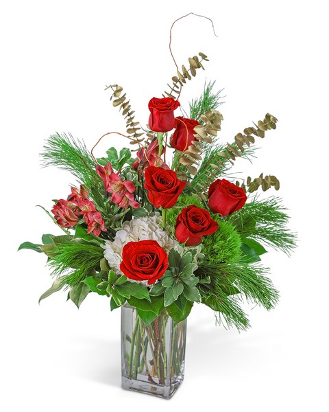 Night Before Christmas from Baker Florist in Dover, OH