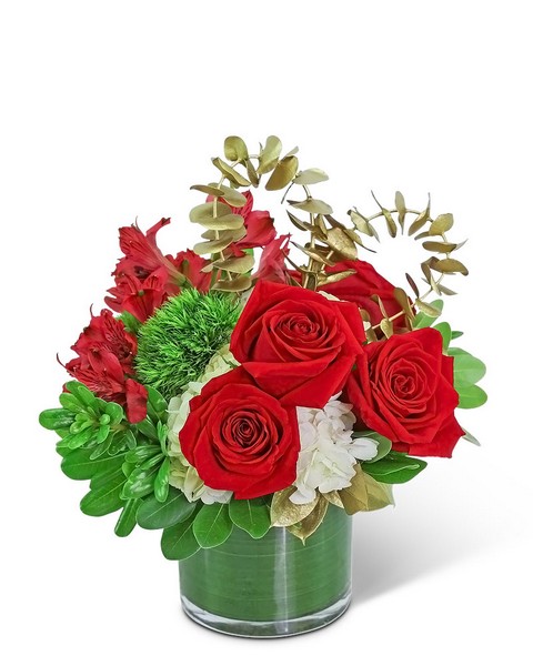 Good as Gold from Baker Florist in Dover, OH
