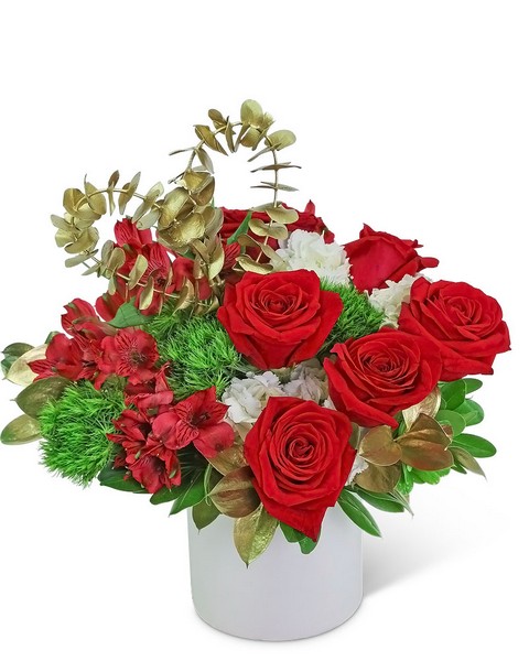 You're So Golden from Baker Florist in Dover, OH