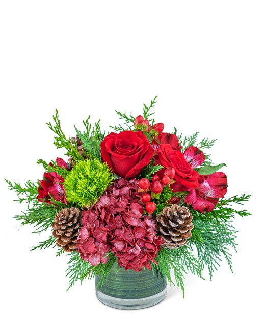 Cranberry Forest from Baker Florist in Dover, OH
