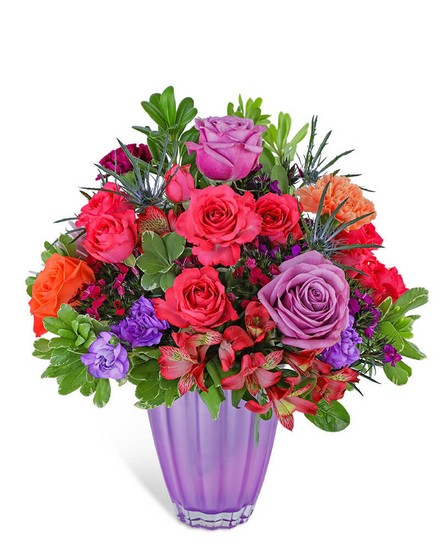 Fields of Fragrance from Baker Florist in Dover, OH