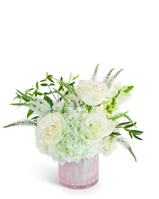 Chantilly Pink Gem from Baker Florist in Dover, OH