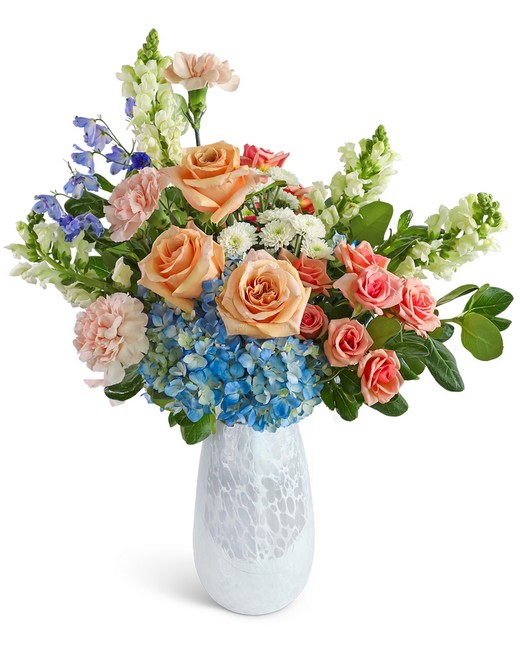 Juliette Pearl from Baker Florist in Dover, OH