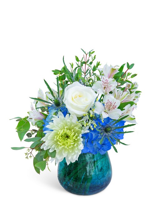 Seabreeze Sound from Baker Florist in Dover, OH