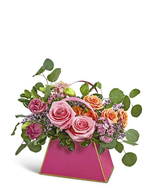 Valentina Tote from Baker Florist in Dover, OH