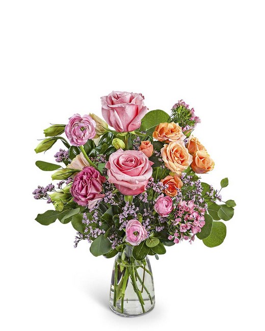 Sweet Valentina from Baker Florist in Dover, OH