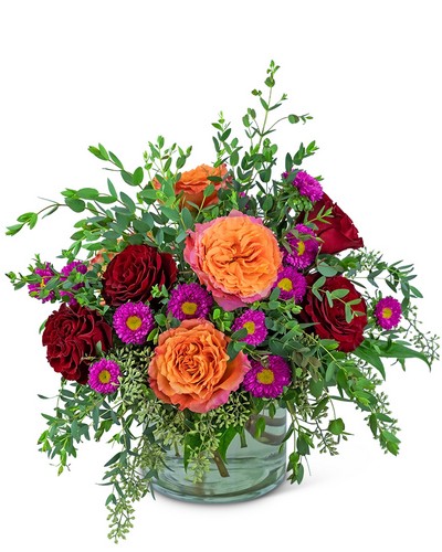 Flamenco Dancing from Baker Florist in Dover, OH