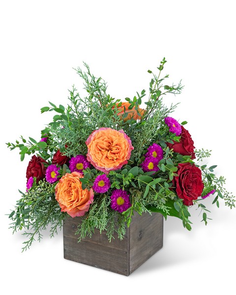 Fireside by the Hearth from Baker Florist in Dover, OH