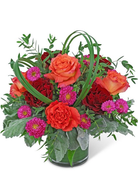 Dancing in Barcelona from Baker Florist in Dover, OH