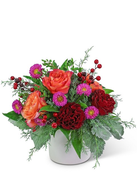 Luminous Pineberry from Baker Florist in Dover, OH