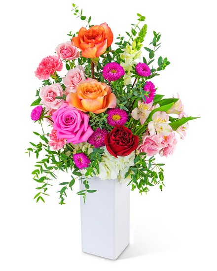 Wild Paris Garden from Baker Florist in Dover, OH