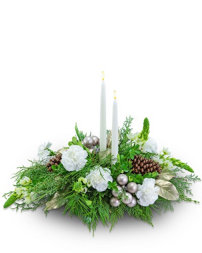 Light Up the World from Baker Florist in Dover, OH