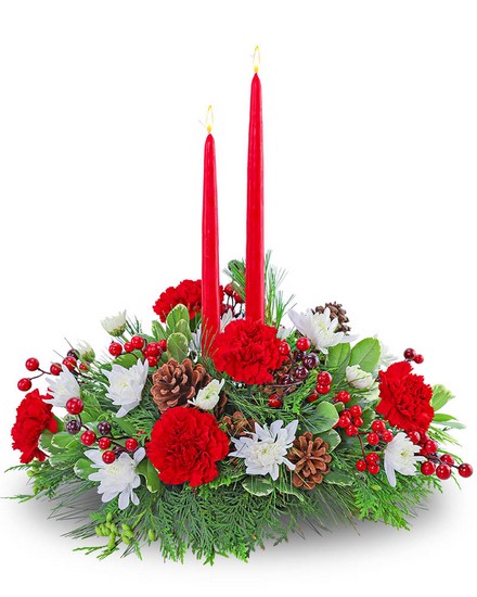 Christmas in My Heart from Baker Florist in Dover, OH