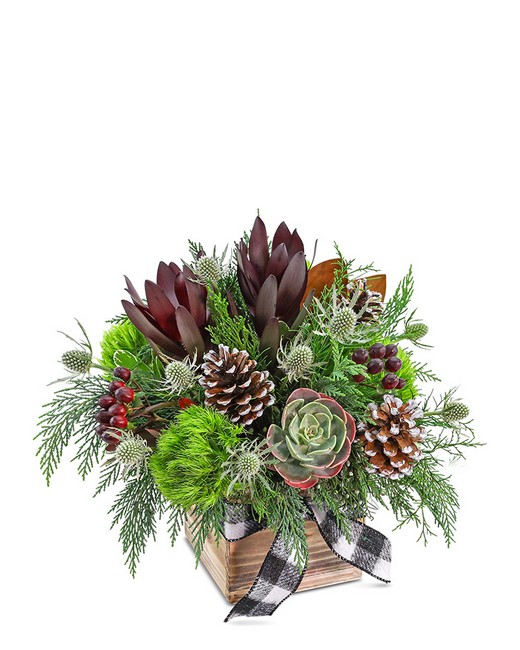 Woodland Serenity from Baker Florist in Dover, OH