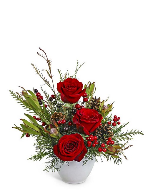 Redwood Blooms from Baker Florist in Dover, OH