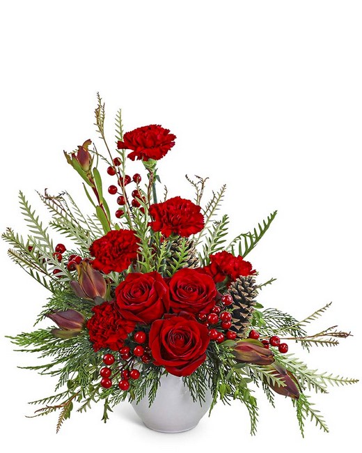 Crimson Radiance from Baker Florist in Dover, OH