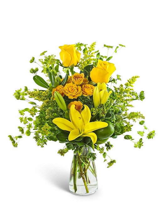 Sweet Limonata Blooms from Baker Florist in Dover, OH